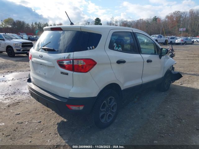 MAJ6S3FL7KC285391 Ford ECOSPORT S