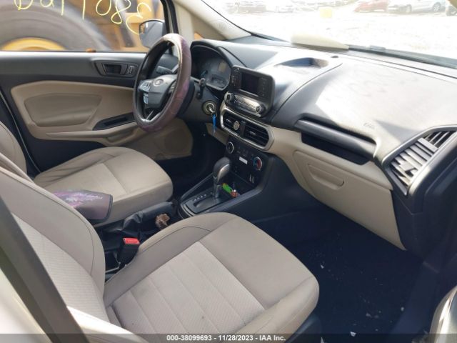 MAJ6S3FL7KC285391 Ford ECOSPORT S