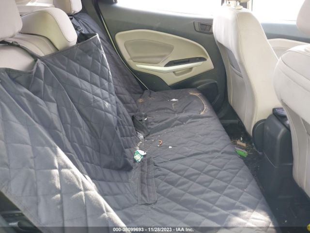 MAJ6S3FL7KC285391 Ford ECOSPORT S