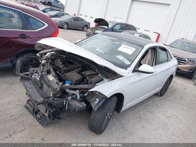 2021 VOLKSWAGEN JETTA 1.4T R-LINE/1.4T S/1.4T SE VIN: 3VWC57BU4MM082435