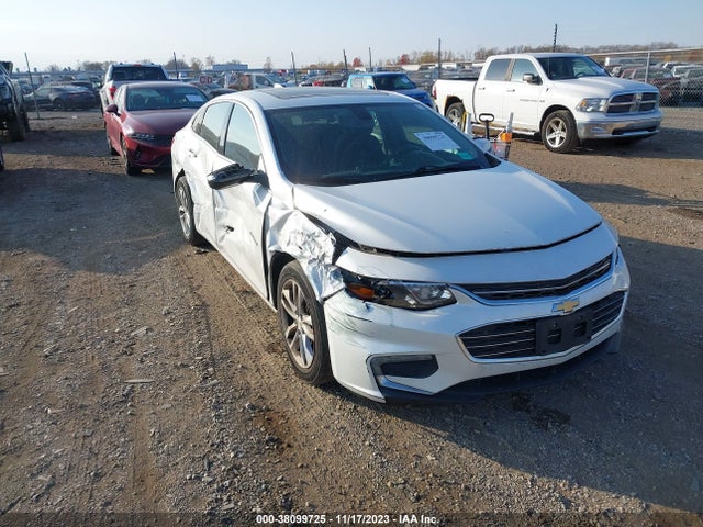 Chevrolet MALIBU LT 2018 1G1ZD5ST9JF175676 Image 1