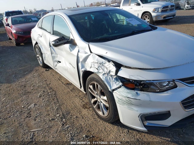 Chevrolet MALIBU LT 2018 1G1ZD5ST9JF175676 Image 6