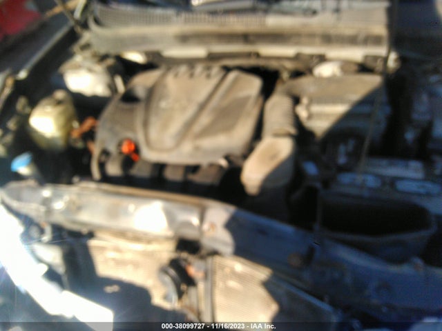 2011 HYUNDAI SONATA GLS VIN: 5NPEB4AC1BH251082