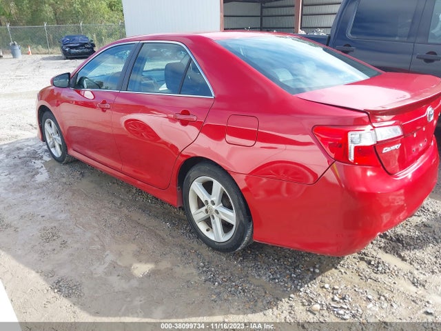 2014 TOYOTA CAMRY SE VIN: 4T1BF1FK6EU764789