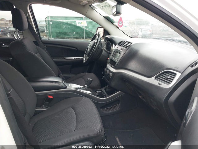 2016 DODGE JOURNEY CROSSROAD VIN: 3C4PDCGG0GT144006