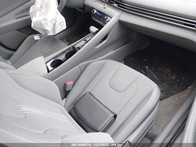 2023 HYUNDAI ELANTRA SEL VIN: KMHLS4AG4PU558801