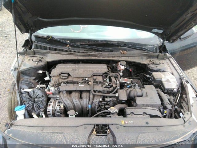 2021 HYUNDAI ELANTRA SE VIN: 5NPLL4AG5MH043118