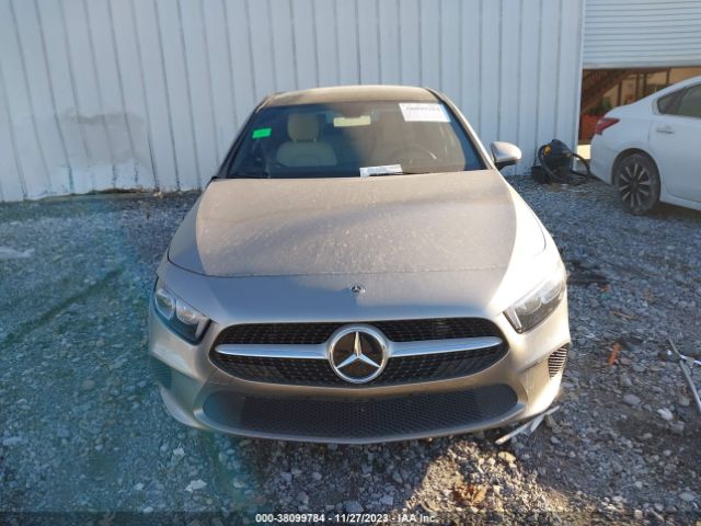 W1K3G4EB8LW047066 Mercedes-Benz A 220