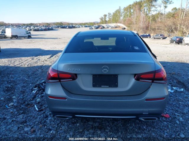 W1K3G4EB8LW047066 Mercedes-Benz A 220
