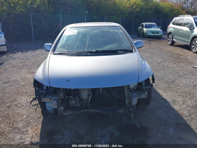 2011 HONDA CIVIC EX VIN: 2HGFG1B86BH508441