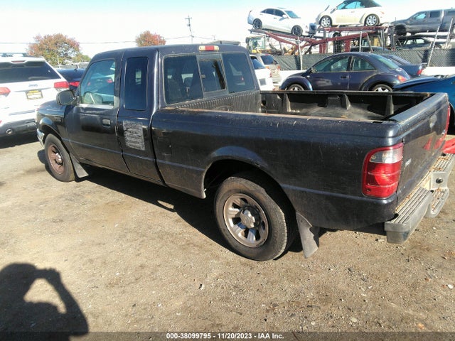 2001 FORD RANGER XL/XLT VIN: 1FTYR14U71PA26857