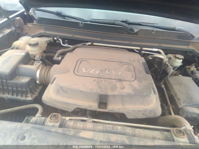 1GTG6DE32G1209221 GMC CANYON SLT