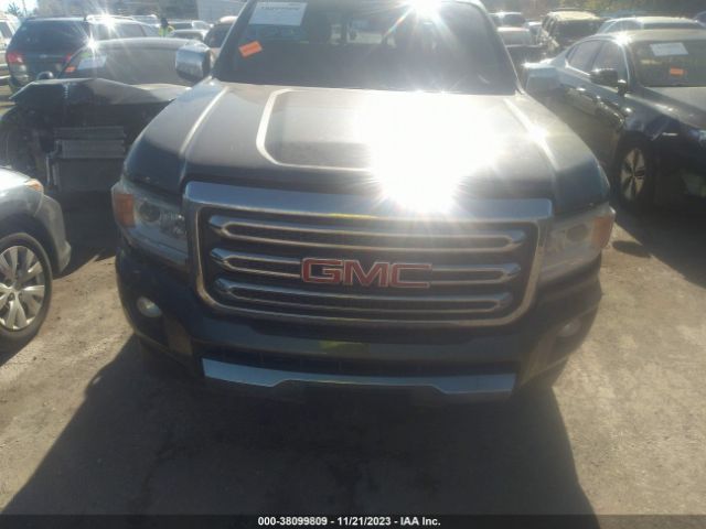 1GTG6DE32G1209221 GMC CANYON SLT