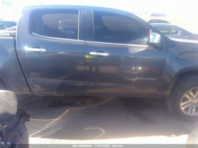 1GTG6DE32G1209221 GMC CANYON SLT