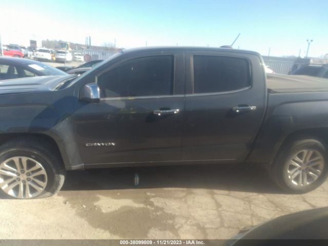 1GTG6DE32G1209221 GMC CANYON SLT