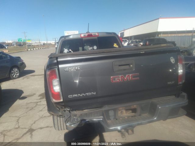 1GTG6DE32G1209221 GMC CANYON SLT