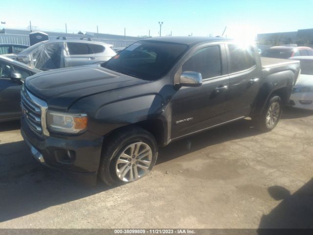 1GTG6DE32G1209221 GMC CANYON SLT