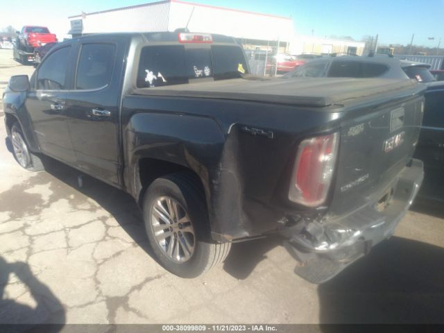 1GTG6DE32G1209221 GMC CANYON SLT