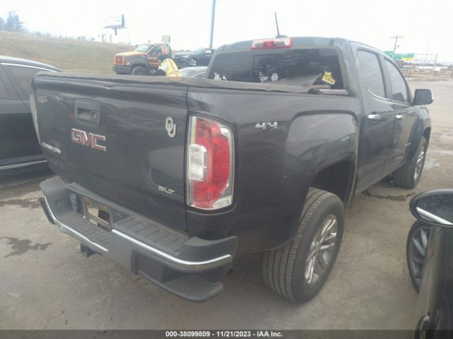 1GTG6DE32G1209221 GMC CANYON SLT
