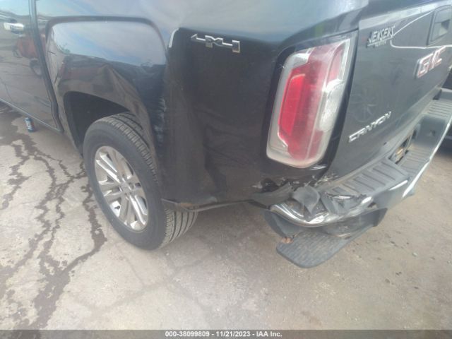 1GTG6DE32G1209221 GMC CANYON SLT