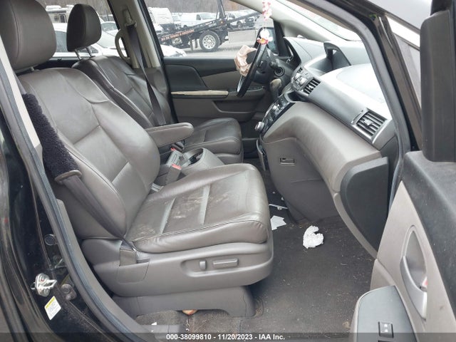 2013 HONDA ODYSSEY EX-L VIN: 5FNRL5H66DB045942