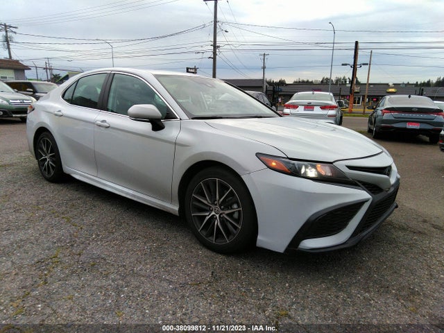 Toyota CAMRY SE 2022 4T1G11AK0NU039751 Image 1