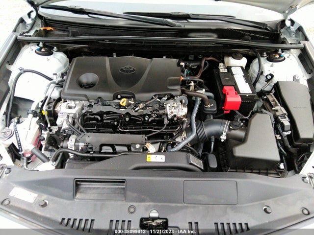 Toyota CAMRY SE 2022 4T1G11AK0NU039751 Image 10