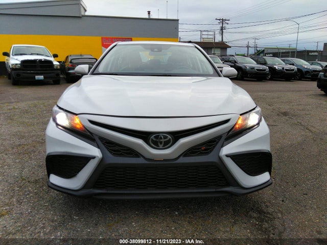 Toyota CAMRY SE 2022 4T1G11AK0NU039751 Image 12