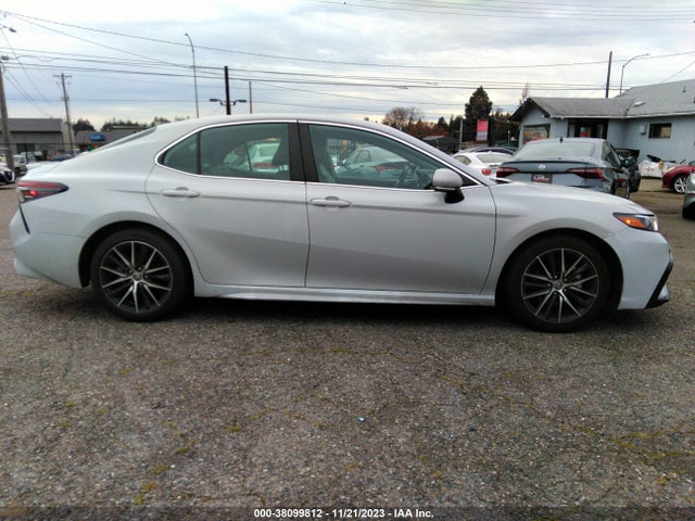 Toyota CAMRY SE 2022 4T1G11AK0NU039751 Image 13