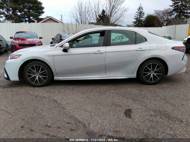 Toyota CAMRY SE 2022 4T1G11AK0NU039751 Image 14