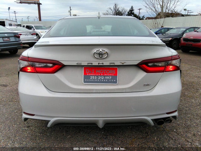 Toyota CAMRY SE 2022 4T1G11AK0NU039751 Image 16