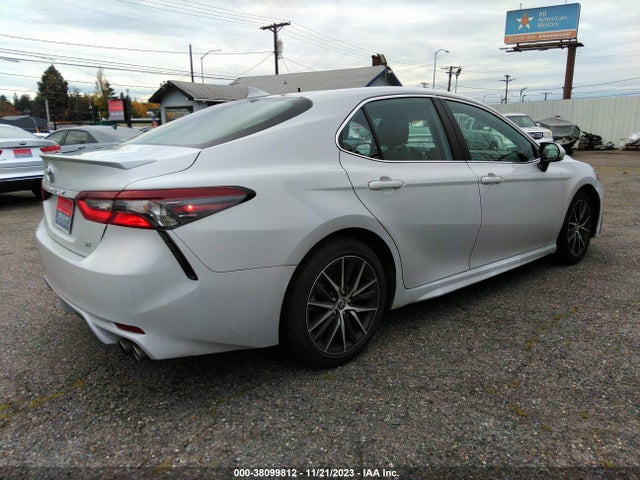 Toyota CAMRY SE 2022 4T1G11AK0NU039751 Image 4
