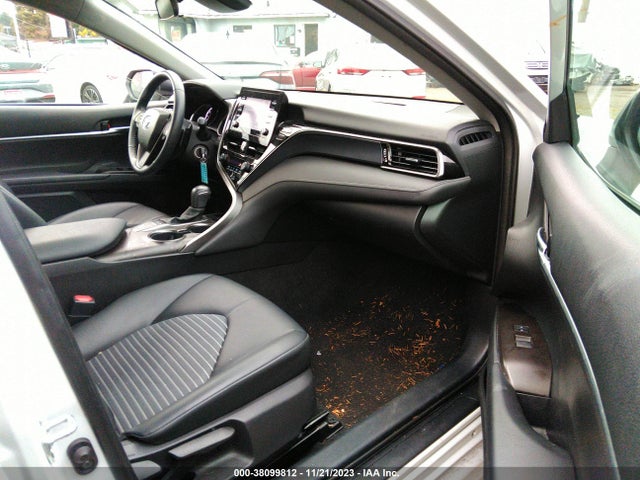 Toyota CAMRY SE 2022 4T1G11AK0NU039751 Image 5