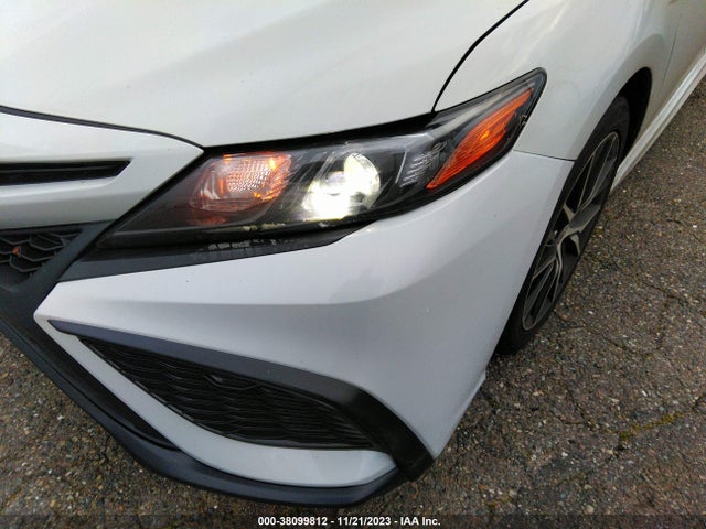 Toyota CAMRY SE 2022 4T1G11AK0NU039751 Image 6