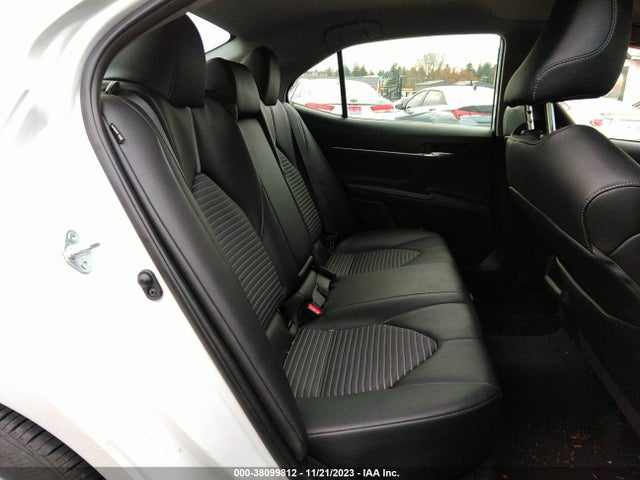 Toyota CAMRY SE 2022 4T1G11AK0NU039751 Image 8