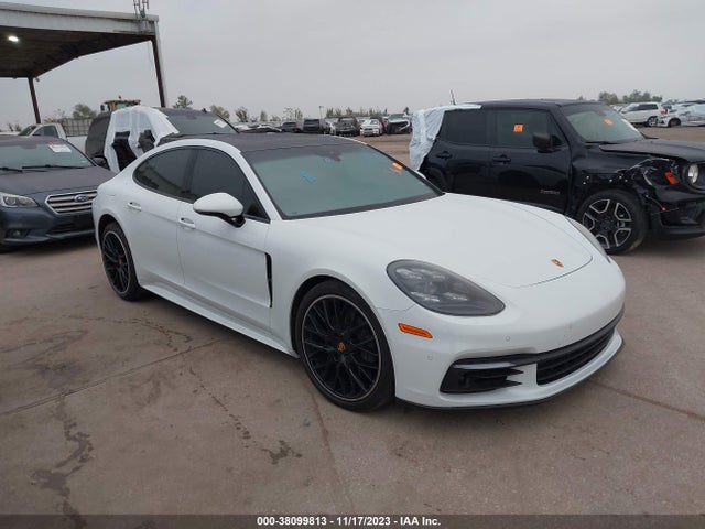 2018 PORSCHE PANAMERA WP0AB2A72JL133008 Photo 0