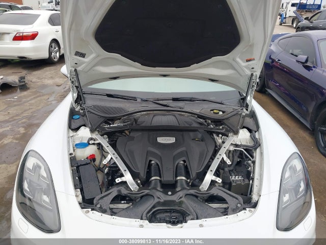 2018 PORSCHE PANAMERA WP0AB2A72JL133008 Photo 9