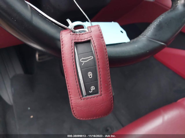 2018 PORSCHE PANAMERA WP0AB2A72JL133008 Photo 10