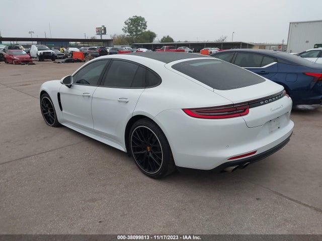 2018 PORSCHE PANAMERA WP0AB2A72JL133008 Photo 2
