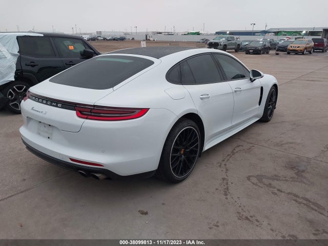 2018 PORSCHE PANAMERA WP0AB2A72JL133008 Photo 3
