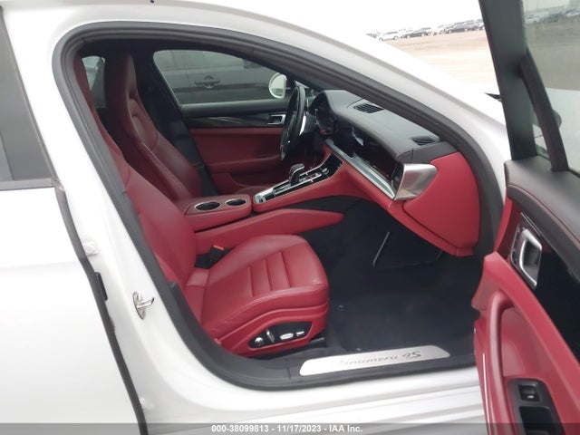 2018 PORSCHE PANAMERA WP0AB2A72JL133008 Photo 4