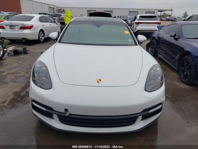 2018 PORSCHE PANAMERA WP0AB2A72JL133008 Photo 5