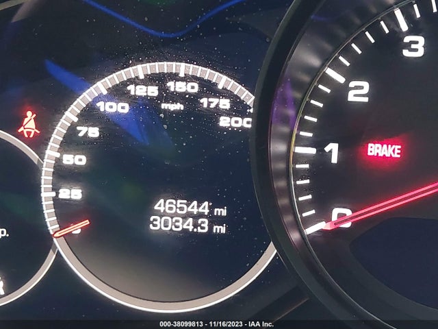 2018 PORSCHE PANAMERA WP0AB2A72JL133008 Photo 6