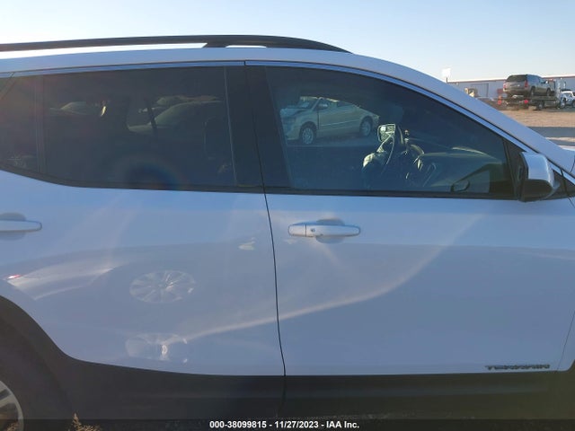 2020 GMC TERRAIN FWD SLE VIN: 3GKALMEV1LL311147