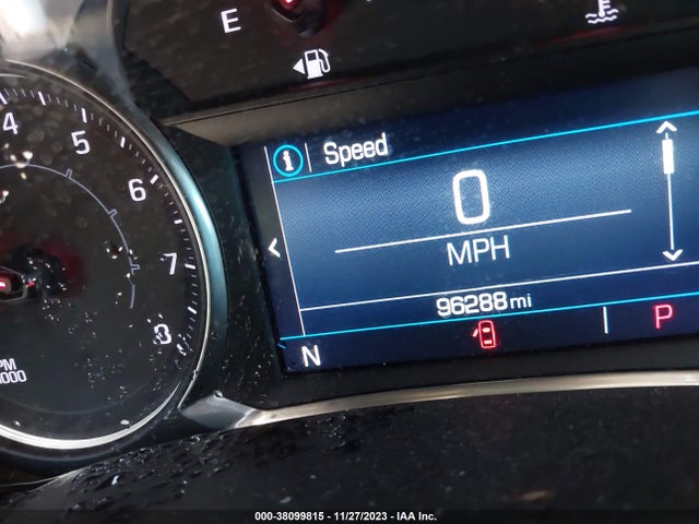 2020 GMC TERRAIN FWD SLE VIN: 3GKALMEV1LL311147