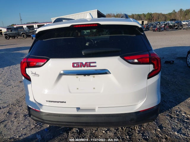2020 GMC TERRAIN FWD SLE VIN: 3GKALMEV1LL311147