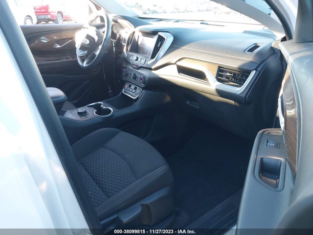 2020 GMC TERRAIN FWD SLE VIN: 3GKALMEV1LL311147
