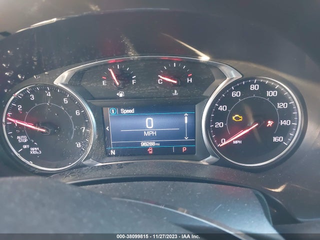 2020 GMC TERRAIN FWD SLE VIN: 3GKALMEV1LL311147