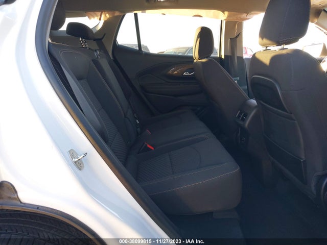 2020 GMC TERRAIN FWD SLE VIN: 3GKALMEV1LL311147