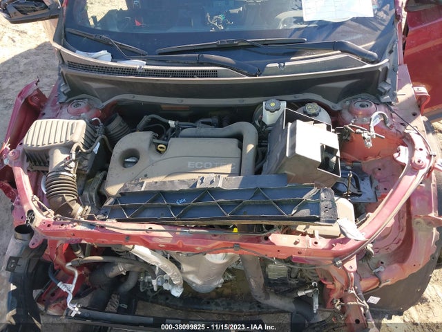 GMC Terrain Sle 2018 3GKALTEV2JL157233 Image 10